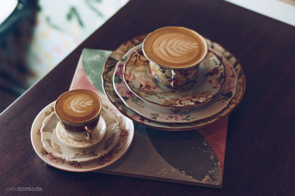 Café Miranda Ven a vivir un momento Miranda